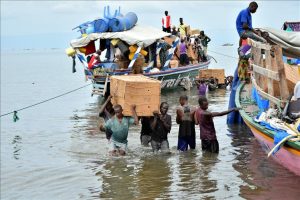 Réouverture du port de Rumonge : Une lueur d’espoir accompagnée d’inquiétudes.