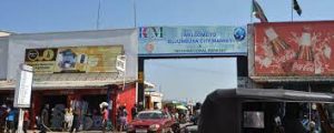 Les commerçants du marché Bujumbura City Market en grève