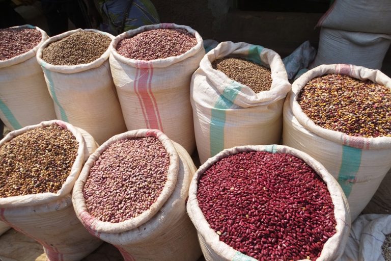 La montée des prix des denrées alimentaires dans les marchés de Kinama et Kamenge