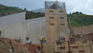 Suspension de certains travaux de construction du barrage Jiji-Murembwe