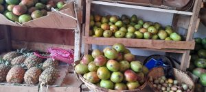 La ville de Bujumbura confrontée à une augmentation significative des prix des fruits