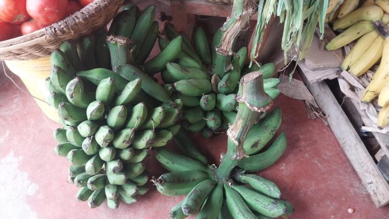 Bujumbura  : le prix de la banane monte en flèche