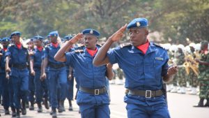 Des policiers démobilisés réclament les frais de pension
