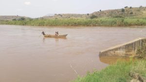 Cibitoke : plus de 400 hectares de terres déjà emportées par la rivière Rusizi