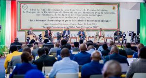 Denis Nshimirimana : « Nous avons une économie malade »