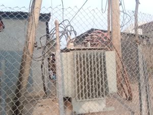 Kigwati en alerte : Un transformateur suscite des craintes