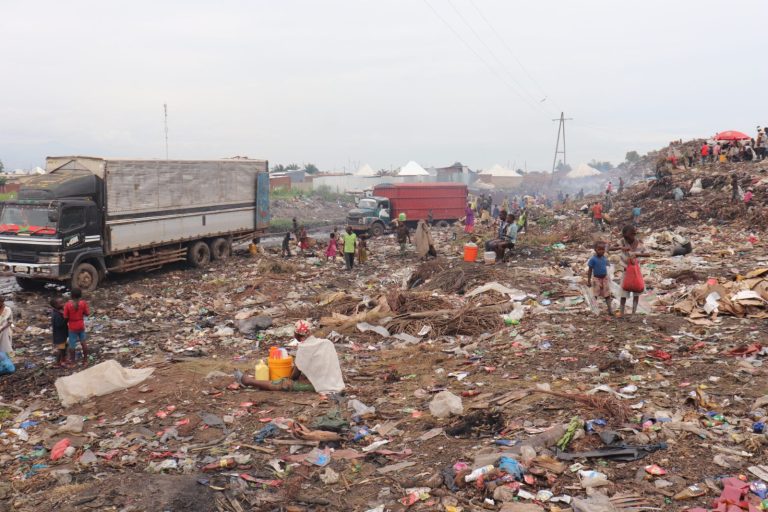 Dépotoir de Mubone : à l’origine du décrochage scolaire