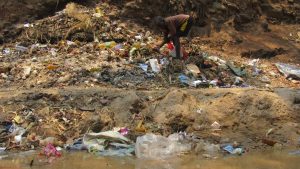 Commune Mugere : pollution inquiétante des rivières