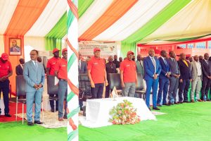 OBR : Plus de 950 milliards BIF en quatre mois