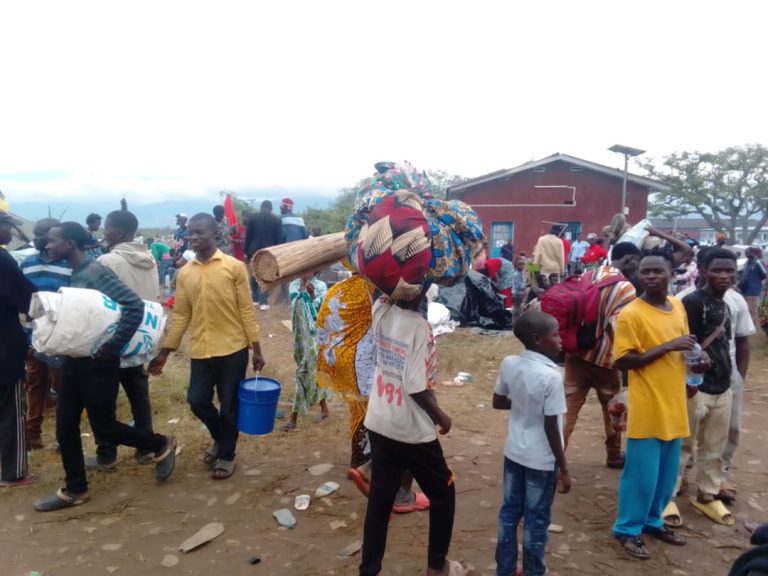 Gatumba : les réfugiés congolais crient au secours