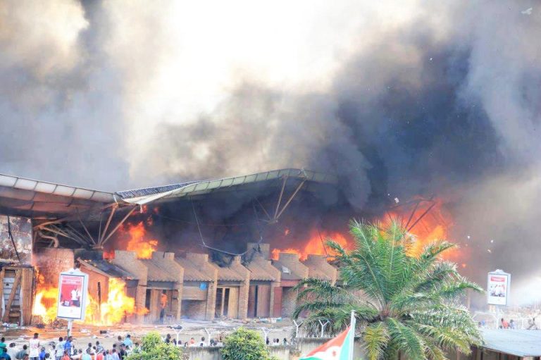 Ubaka Nation Group, accusé d’avoir failli à sa mission