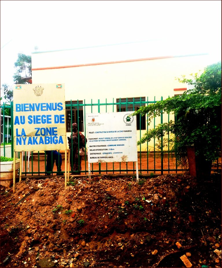 Nyakabiga 1 : sous le choc face à la surintensité électrique