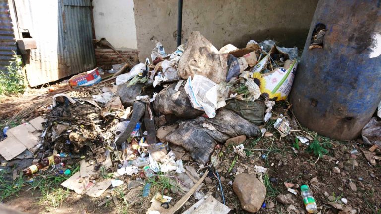 Kibenga : de 10 000 à 25 000 FBu, la facture des ordures passe mal