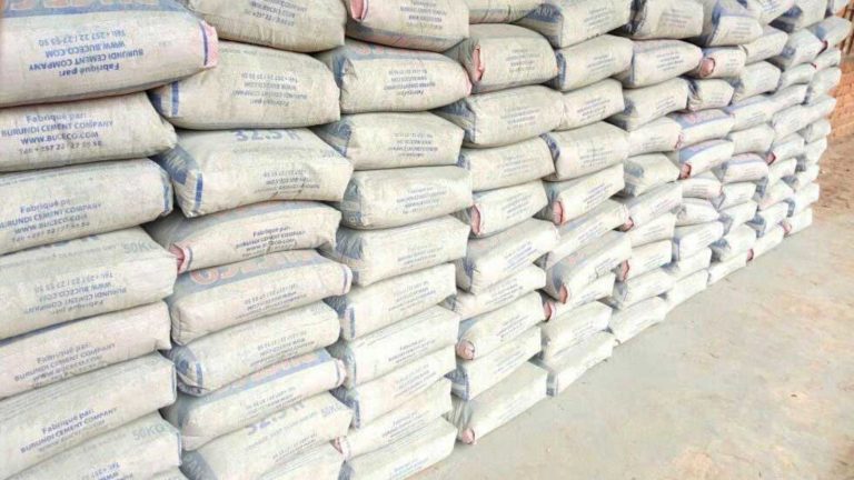 Hausse du prix du ciment : l’ABUCO s’oppose