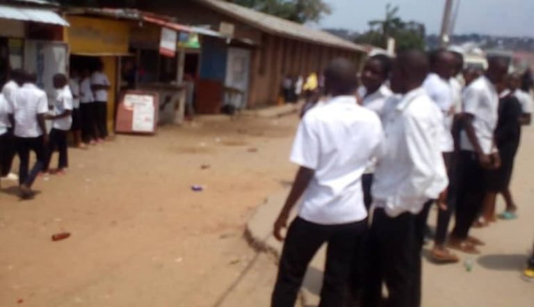 Rumonge : les parents inquiets du trafic d’enfants