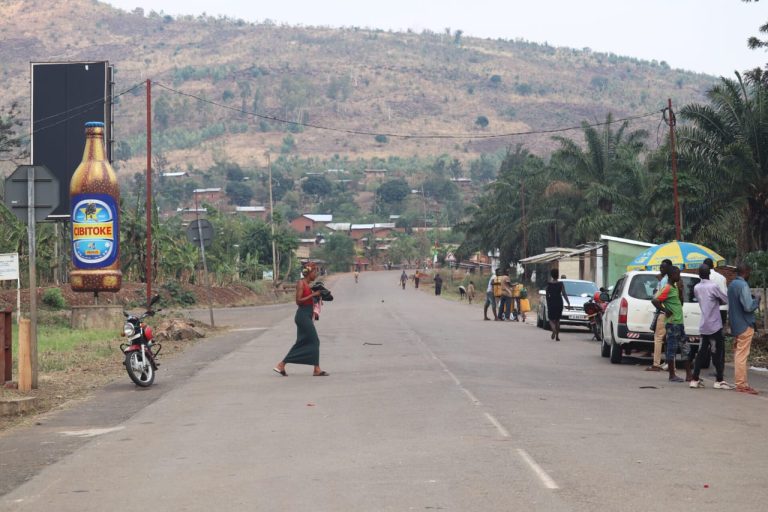 Kagazi : les habitants appellent les dirigeants à valoriser les efforts des citoyens