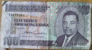 Transport urbain à Bujumbura : la polémique du billet de 100 francs pose des problèmes