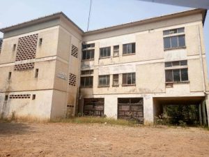 Bujumbura : plusieurs bâtiments publics en état de délabrement