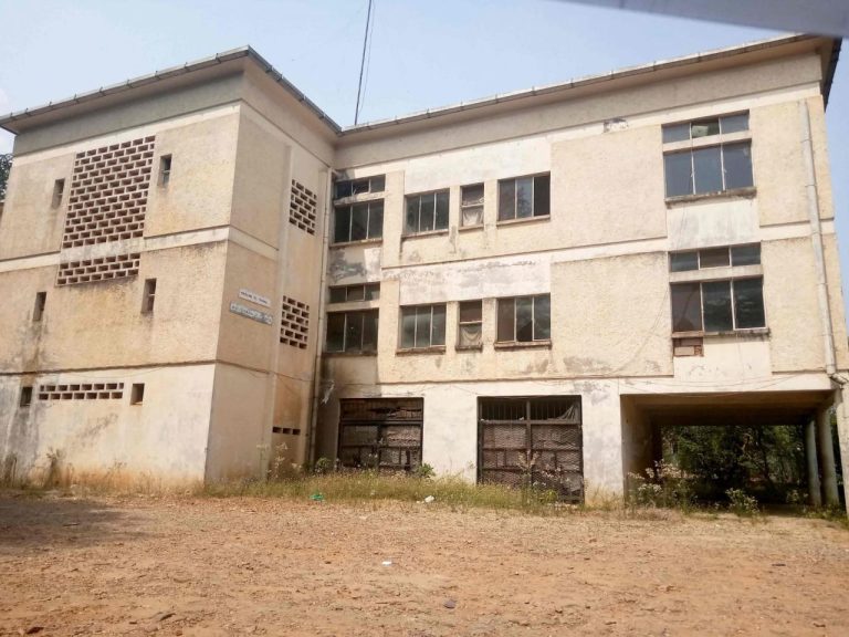 Bujumbura : plusieurs bâtiments publics en état de délabrement