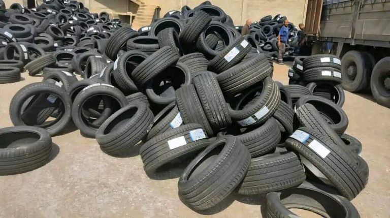 Pollution : les pneus usés, une menace  méconnue pour l’environnement et la santé
