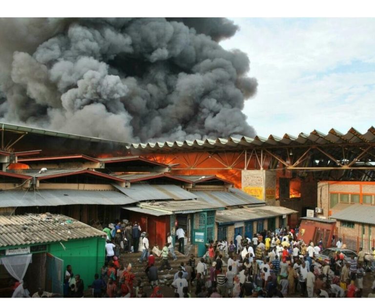 Burundi : Marchés en feu, commerçants sans assurance