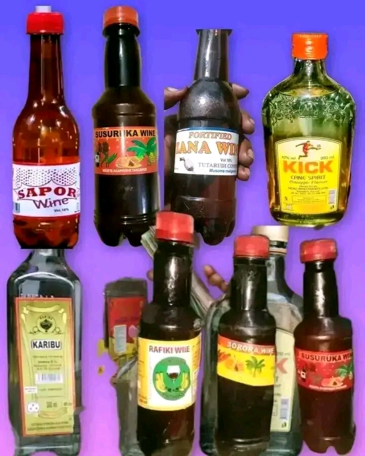 Rumonge : des boissons prohibées font des victimes