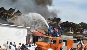 Incendies des marchés  au Burundi : l’OLUCOME réclame des enquêtes crédibles