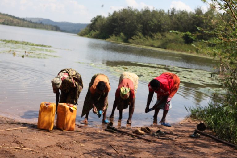Kirundo : Shenga privée d&rsquo;eau potable depuis cinq mois