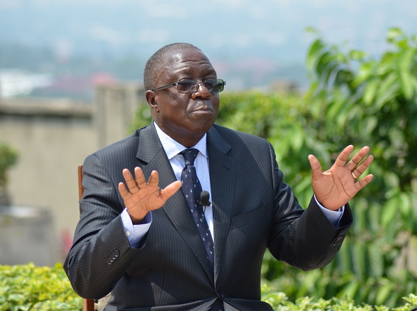 Gitega : Trente ans après le coup d&rsquo;État de 1996, Sylvestre Ntibantunganya prône le dialogue, les rescapés de Bugendana réclament toujours justice