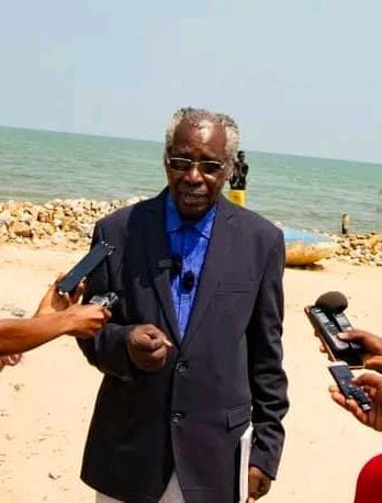 Lac Tanganyika : Albert Mbonerane appelle à des mesures urgentes pour préserver un patrimoine vital