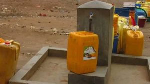 Mutimbuzi : le quartier Mugirigiri confronté à une pénurie d’eau potable