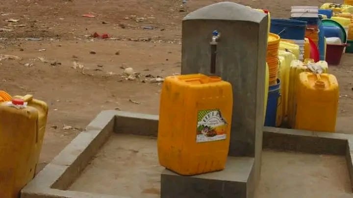 Mutimbuzi : le quartier Mugirigiri confronté à une pénurie d’eau potable