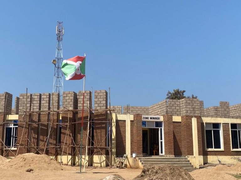 Nyanza : des bureaux zonaux à l’arrêt ou déjà marqués par des malfaçons
