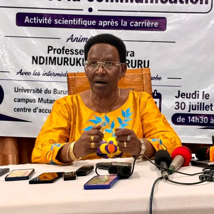 Burundi: : Les jeunes appelés à vérifier les informations générées par l&rsquo;intelligence artificielle