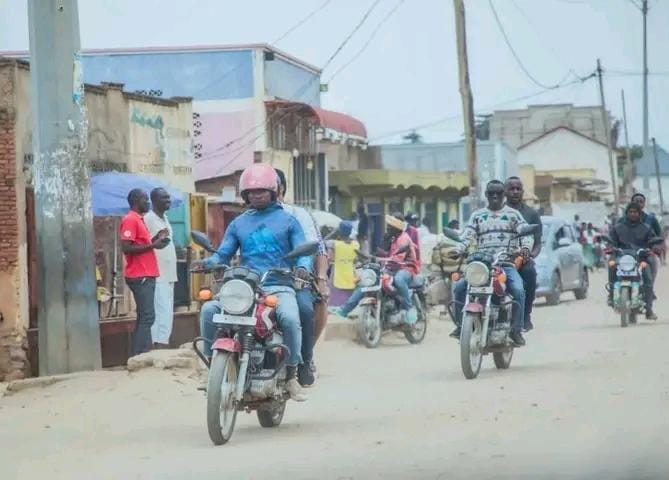 Bujumbura : les propriétaires de motos dénoncent des saisies par la police