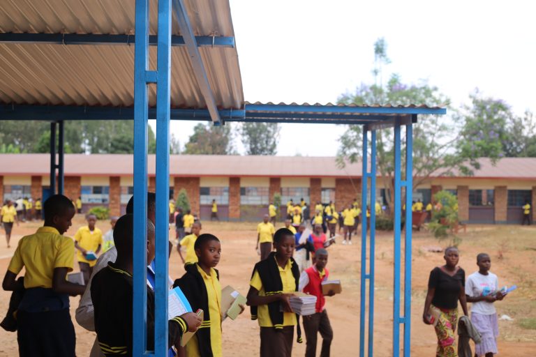 Gitega: les élèves vivant avec un handicap face au manque de matériel adapté