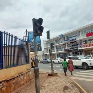 Bujumbura : les feux tricolores défaillants compliquent la circulation