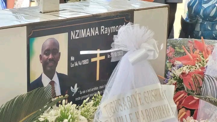 Raymond Nzimana, directeur de Bonesha FM, n’est plus